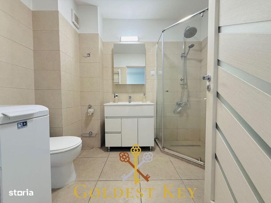 Apartament cu 2 camere Dambul Rotund, Cluj