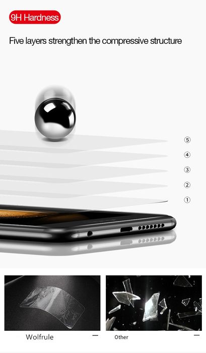 Xiaomi 14T,14T pro прайвъси стъклен протектор за дисплея черен