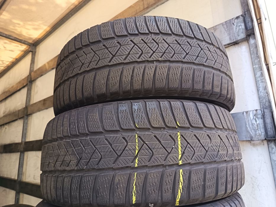 Anvelope MS 225 45 17 pirelli 2021 5.4-5.8mm