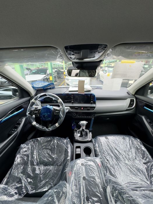 Kia Seltos 2024 3-poz