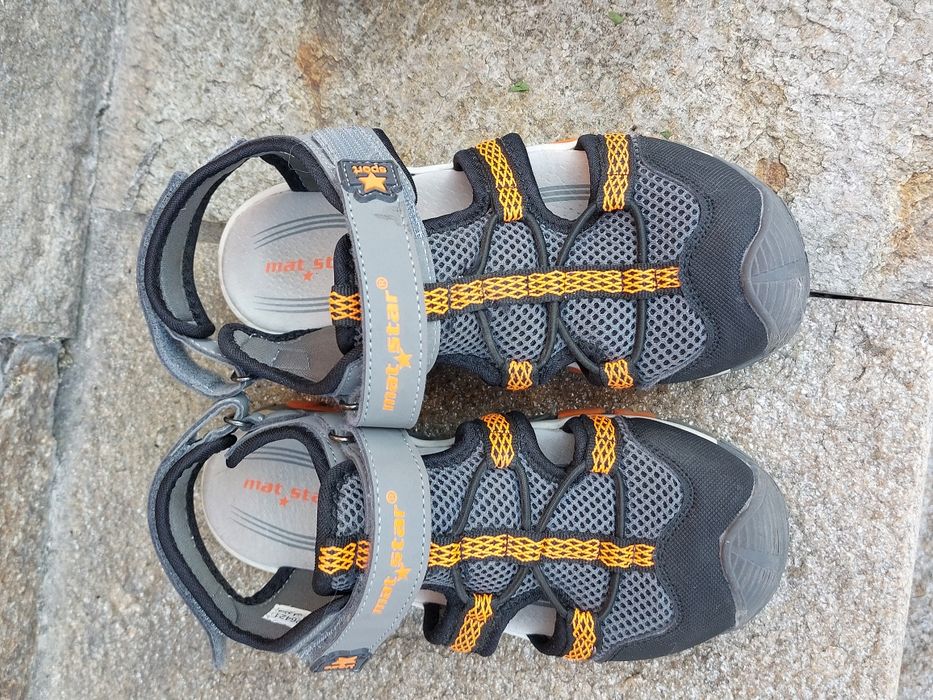 4 чифта обувки за момче 33 размер