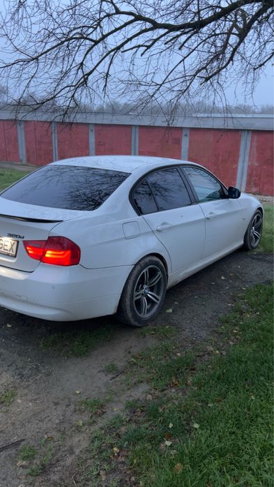 Bmw E90 facelift