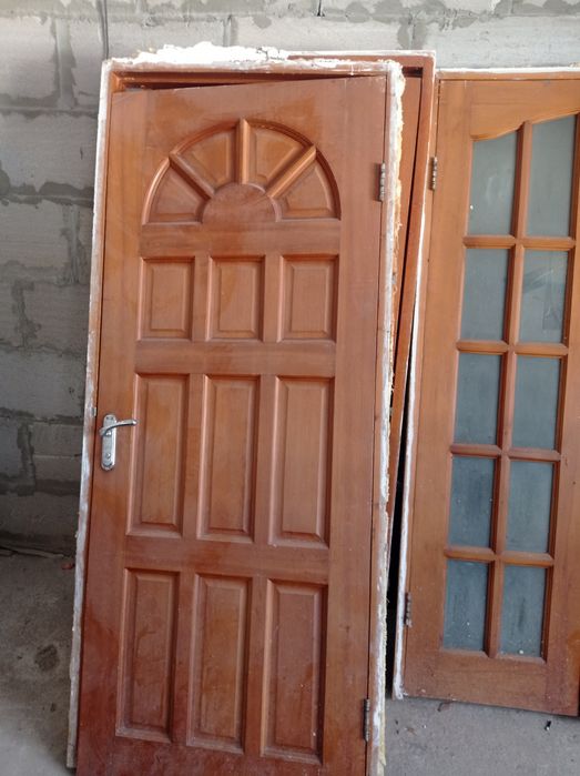 Пластик терезе бар