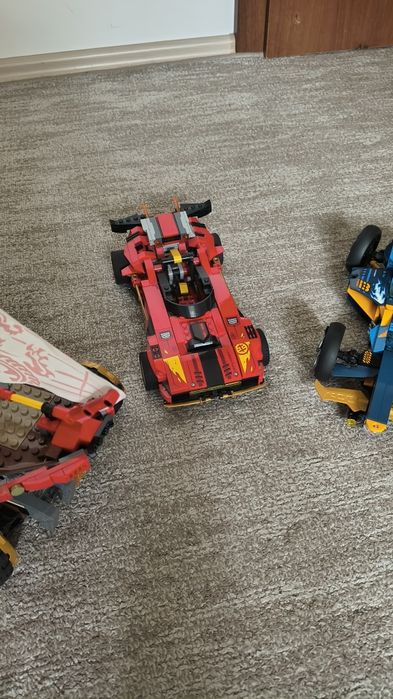 Vând lego Ninjago/city ieftin