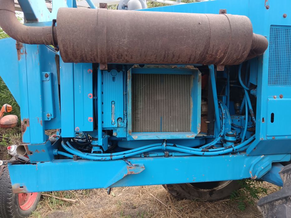 Motor deutz BF6M 1012C, 112 KW