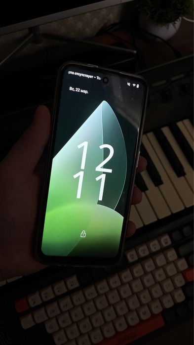Новый телефон Meizu