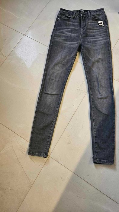 Дамски дънки Karl Lagerfeld