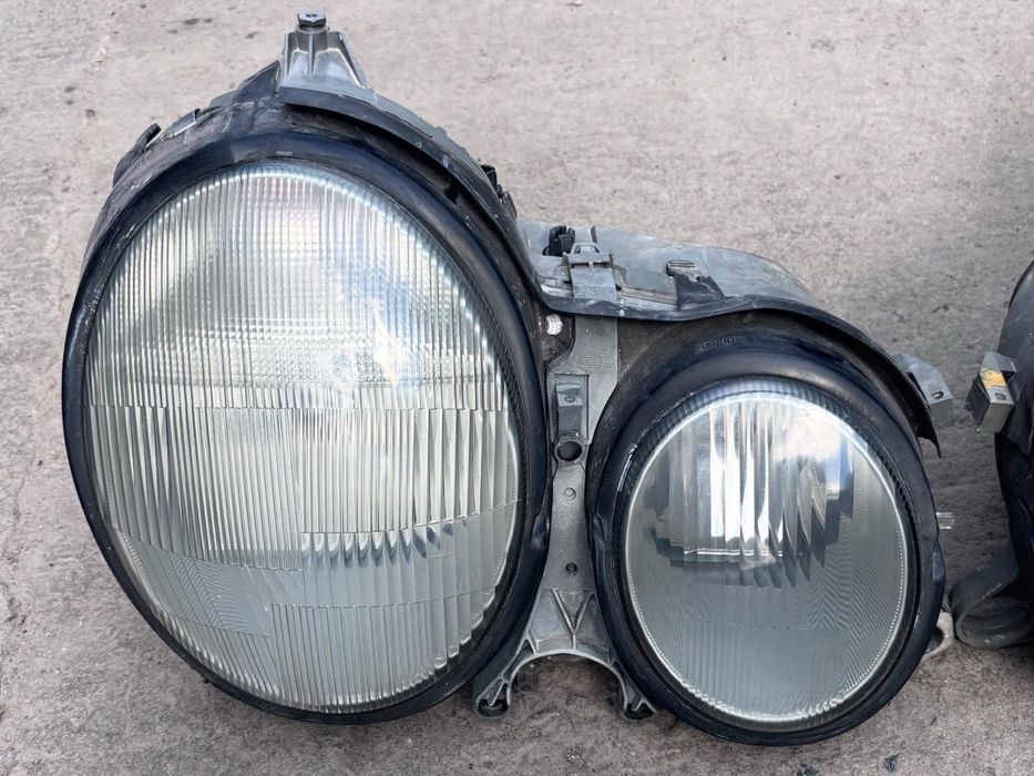 Фары на мерседес w210