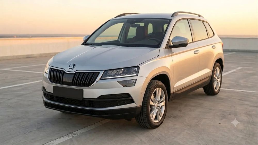 Skoda Karoq Škoda Karoq 1.0 TSI Ambition | Prim proprietar | Fără accidente