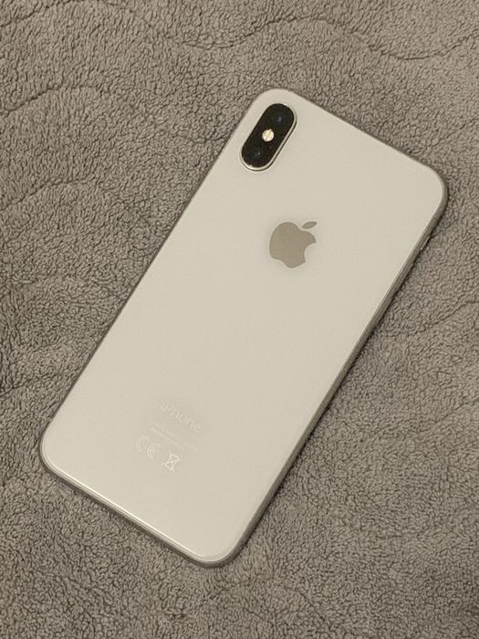 iPhone X | White | 256gb