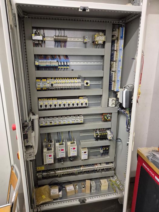 Centrala mixta 700 kw Biomas Tocatura Lemne si Rumegus