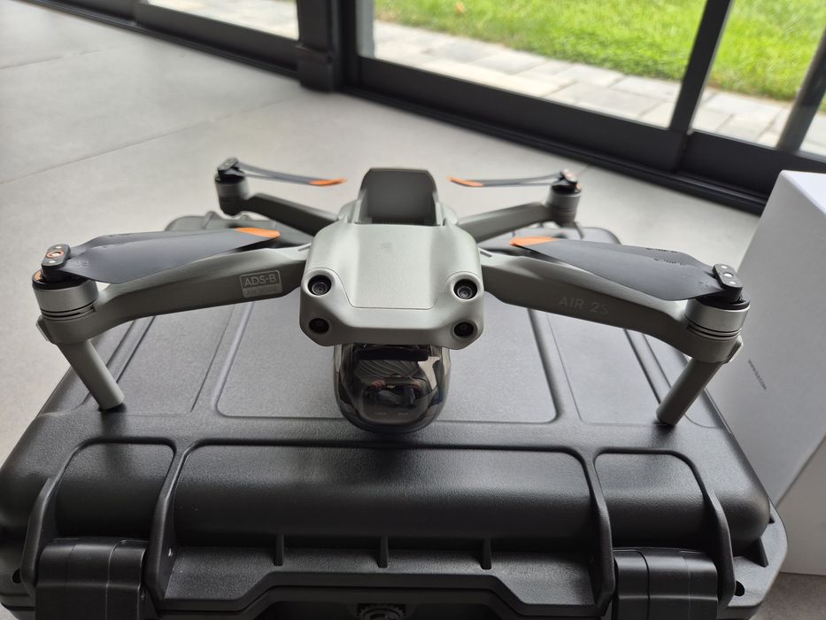 Dji Air2s FCC !!! FLY MORE +