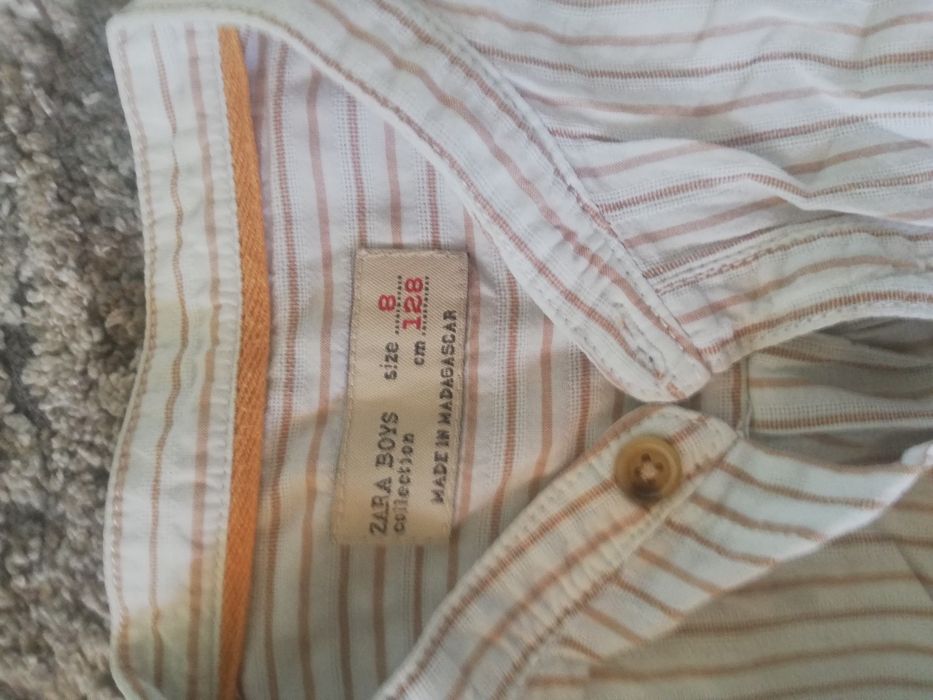 Риза за момче Zara