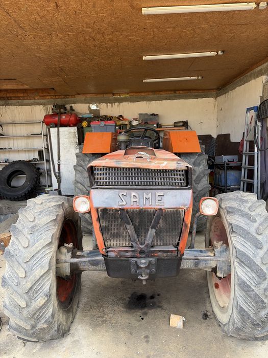 Vand Tractor Same Leone 75