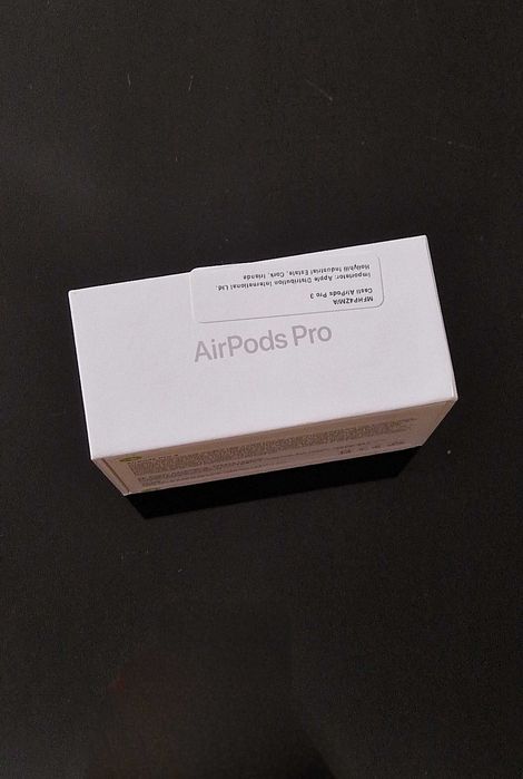 Căști AirPods Pro 3 Sigilate