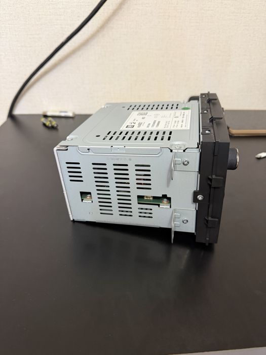 Оригинал магнитофон для кобальт