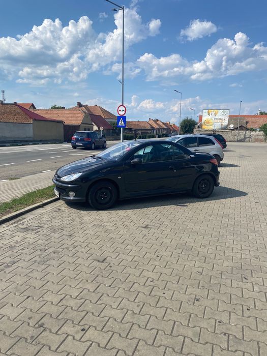 PEUGEOT 206 CC 2006 — imagine 2