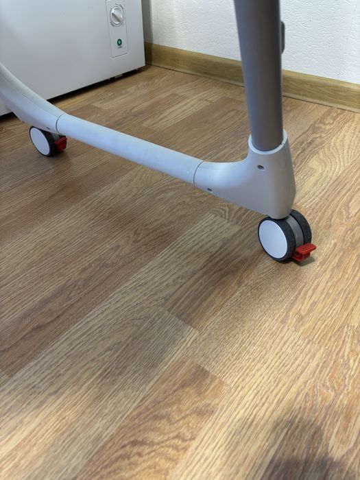 Стульчик Peg Perego Follow Me, регулируемый