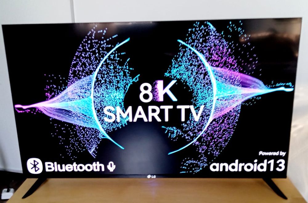 Телевизор  LG 50 дюймов, Smart , Андроид 13, на гарантии