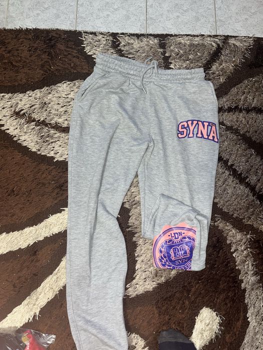 Syna WRLD tracksuit