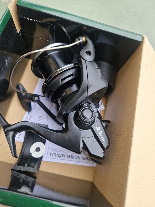 Mulinete shimano ultegra 14000 xtd