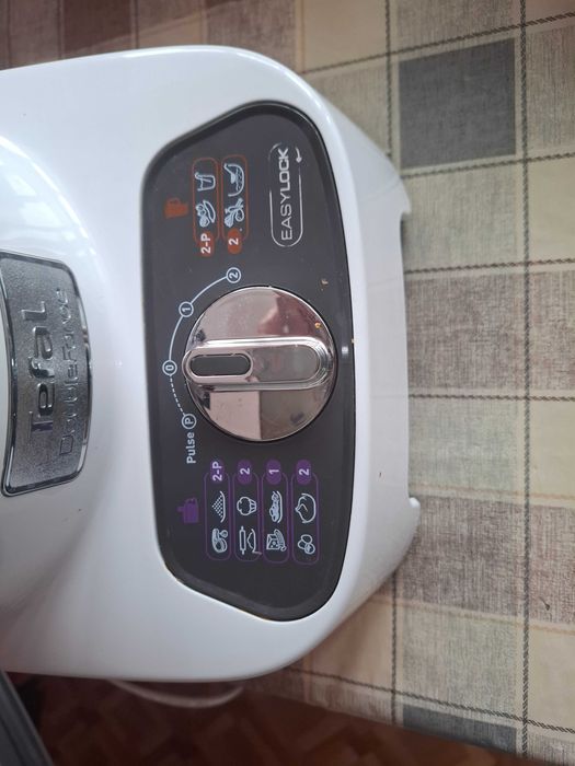 Кухненски робот Tefal