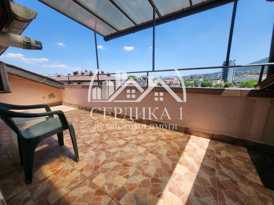 1-стаен в София-Карпузица