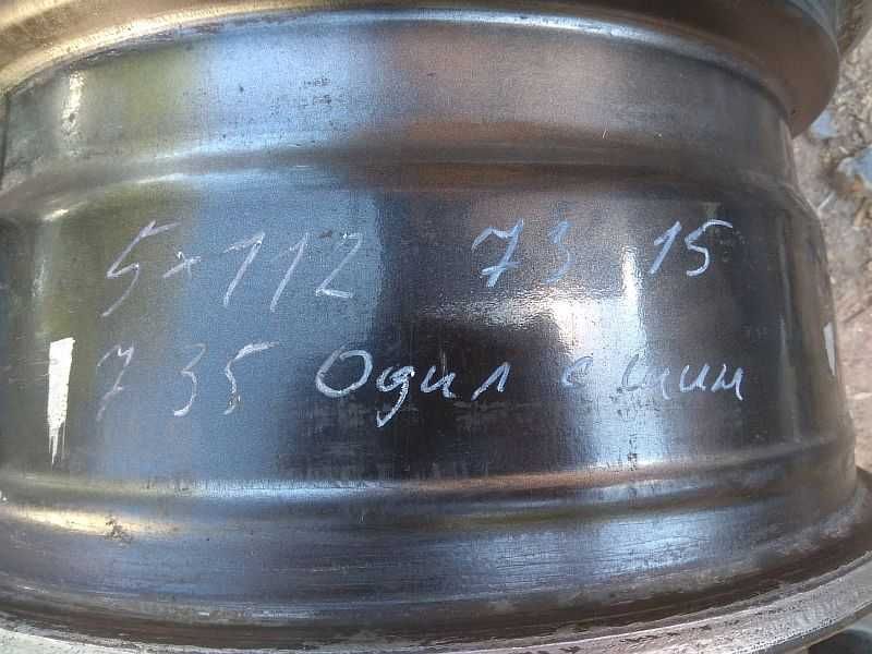 Продам легкосплавные диски на автомашину Mercedes