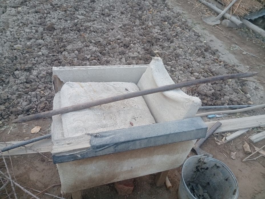 Лом советский хх