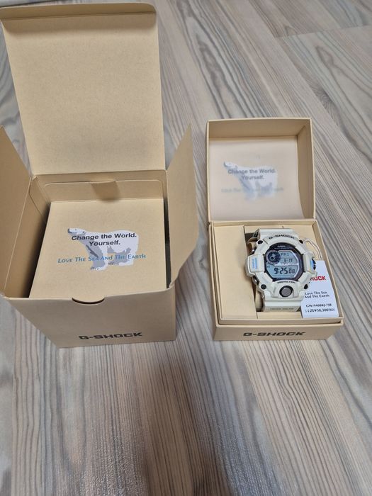 Casio g-shock Rangeman GW - 9408KJ
