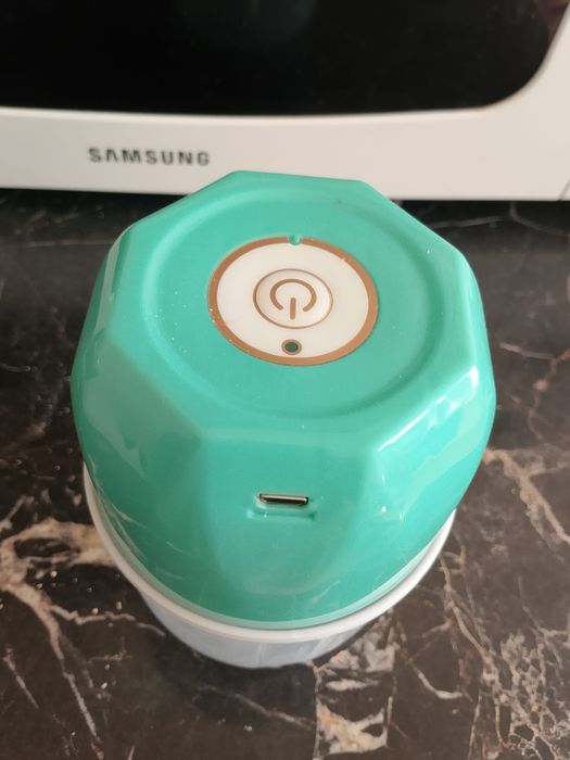 Мини блендер для овощей