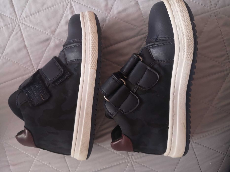 Зимни обувки за момче