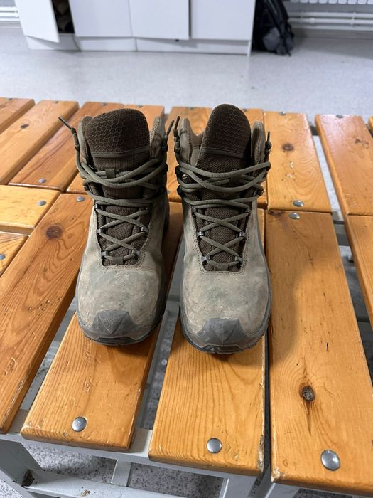 Берцы армейские Чехия