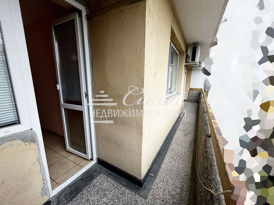 Дава се под наем Двустаен апартамент в Шумен, Добруджански - 75 кв.м за 306 € - Снимка #8