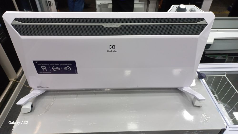 Electrolux2000 rapid