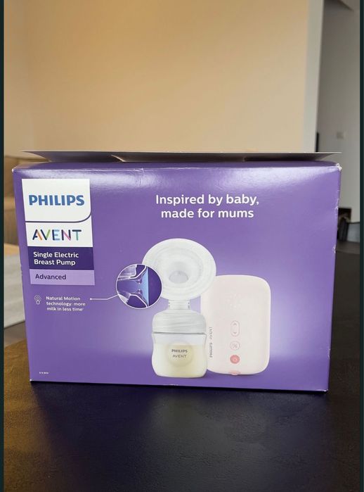 Pompa electrica de san Philips Avent Advanced