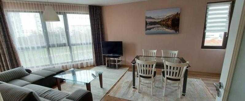 Дава се под наем Тристаен апартамент в Бургас, Изгрев - 92 кв.м за 698.19 € - Снимка #4