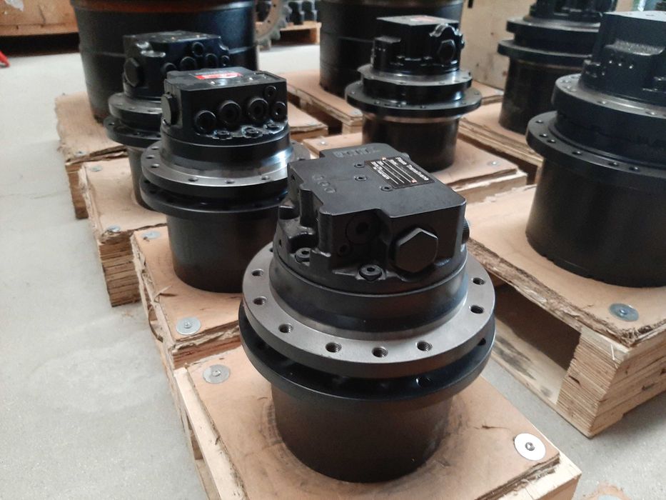 Transmisie finală pentru miniexcavator Caterpillar 301.5