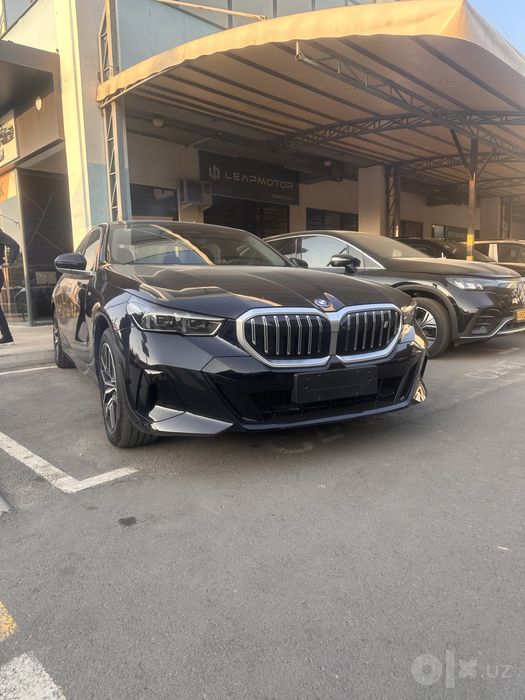 Bmw i5 40 l bazoviy