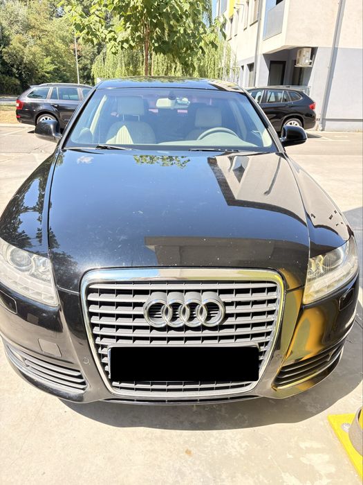 AUDI A6 2009 — imagine 1