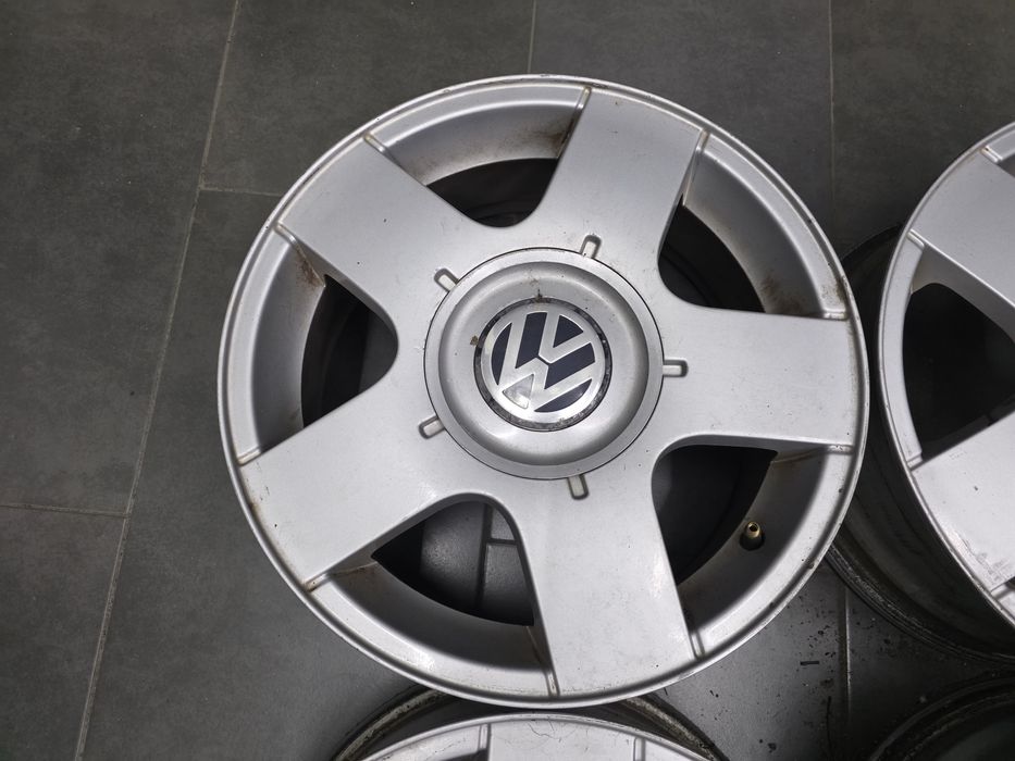 Джанти 15 - Volkswagen Golf 4