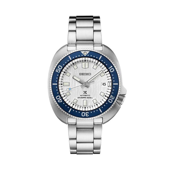 Seiko Prospex Capitan Williard Save the Ocean Special Edition SPB301