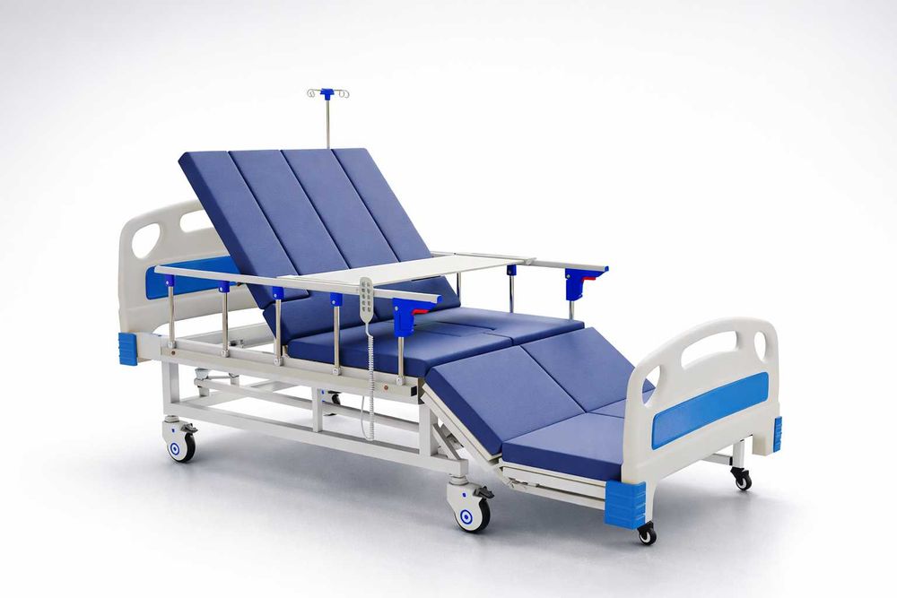 Медицинская кровать электрическая многофункциональная (медкровать)
