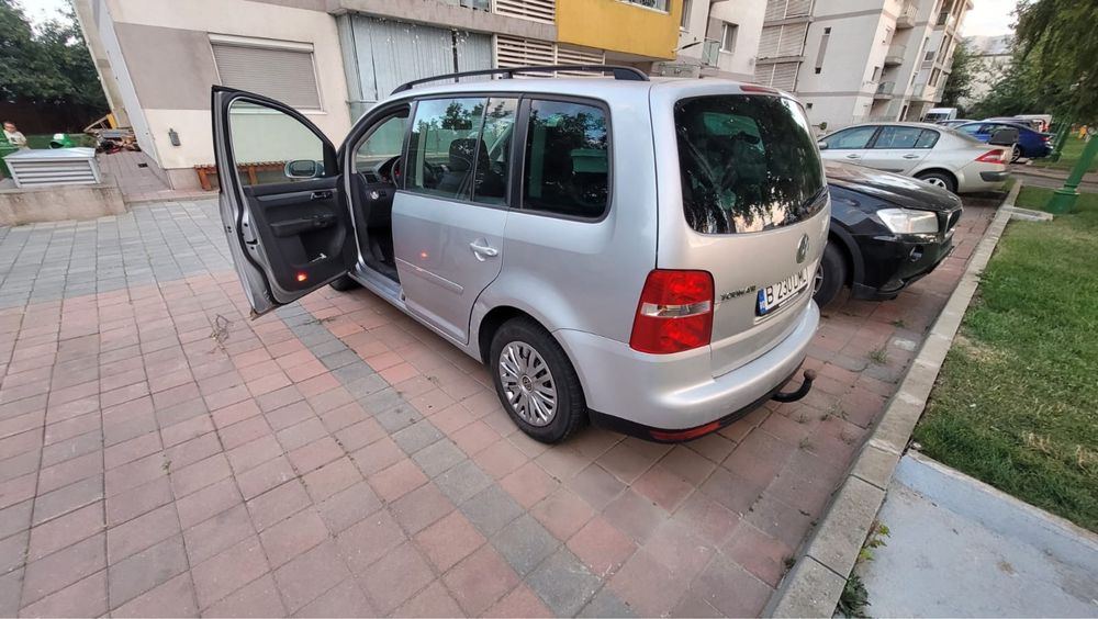 Volkswagen Touran 1.9 TDI 7 locuri