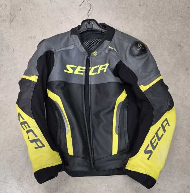 Кожено яке SECA HOOLIGAN YW ZH100426