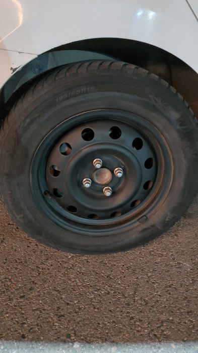 Диск R15 с резиной обмен