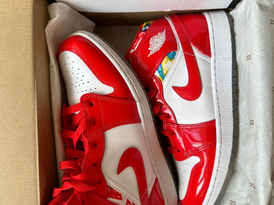 Nike Air Jordan 1 mid se Barcelona