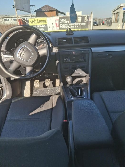Autoturisme Audi A4