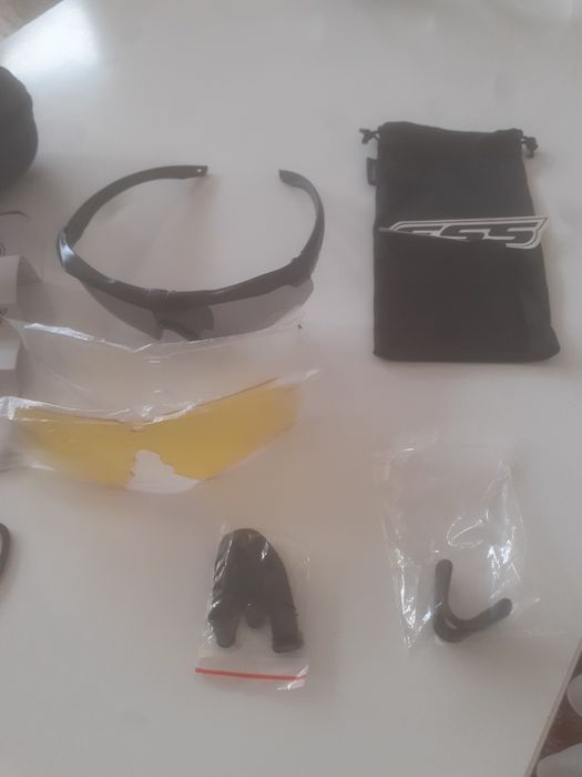 Очки и Америки для CrossBow