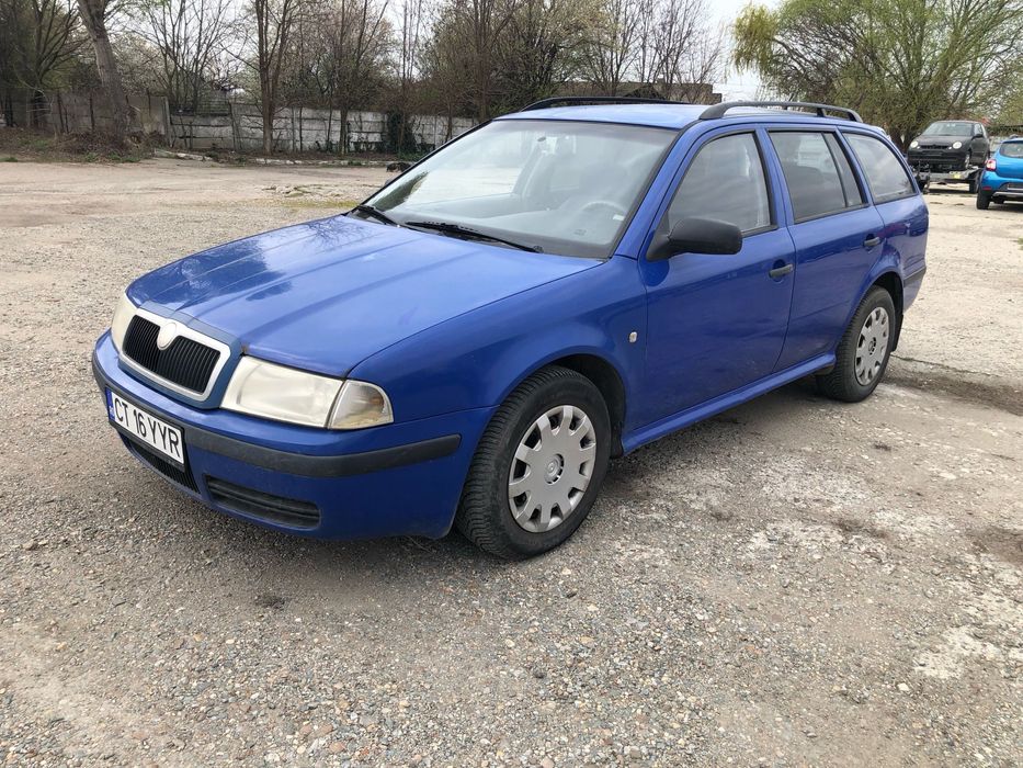 Skoda Octavia 1.9 tdi alh AC functional